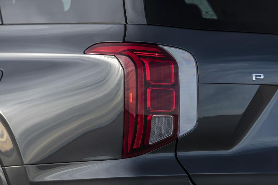 Детали экстерьера Hyundai Palisade 2019 года  (NA) (фото 4 из 40)